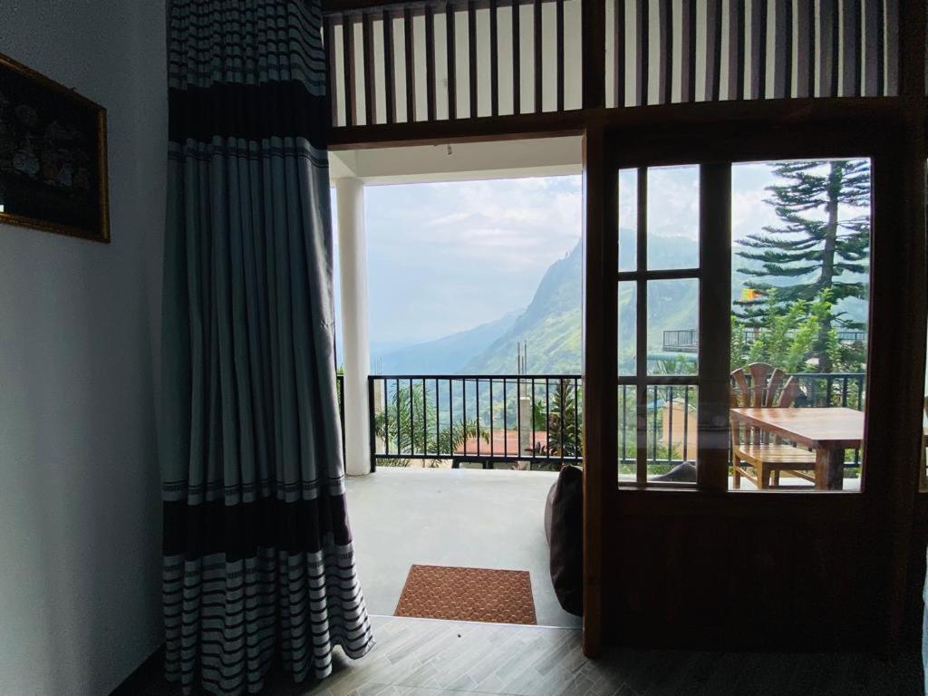 엘라 Misty Peak View 빌라 외부 사진