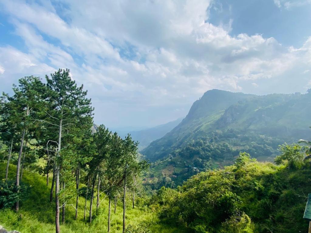 엘라 Misty Peak View 빌라 외부 사진