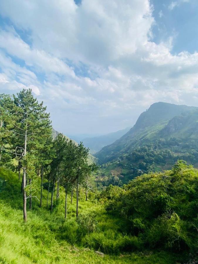 엘라 Misty Peak View 빌라 외부 사진