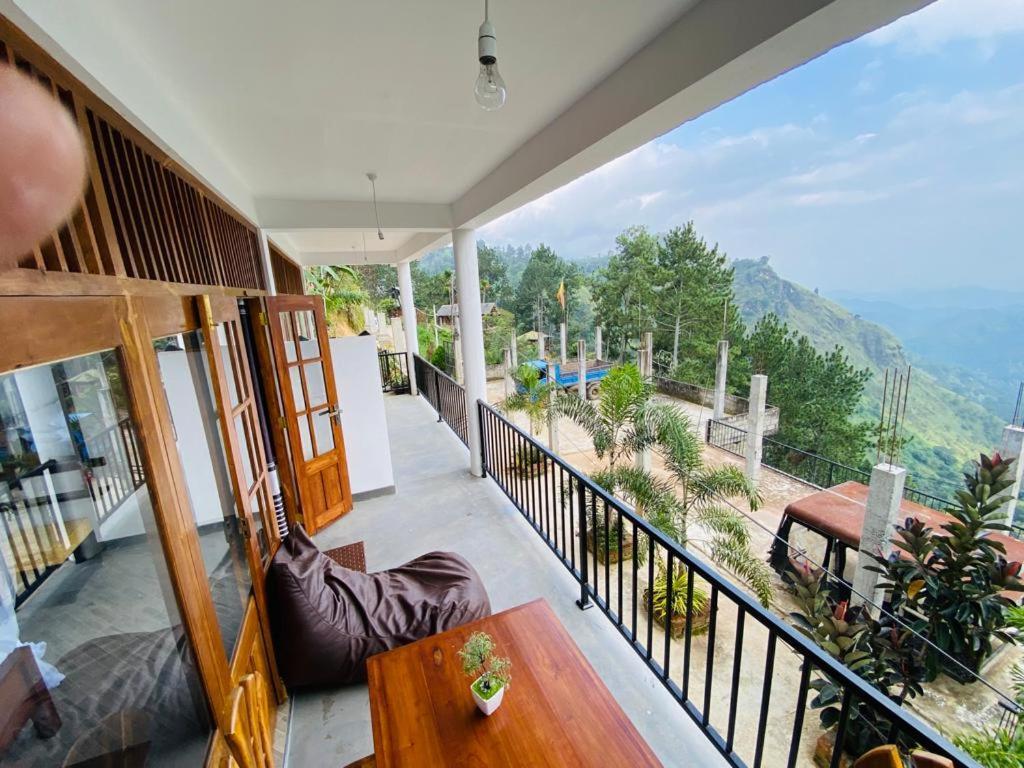 엘라 Misty Peak View 빌라 외부 사진
